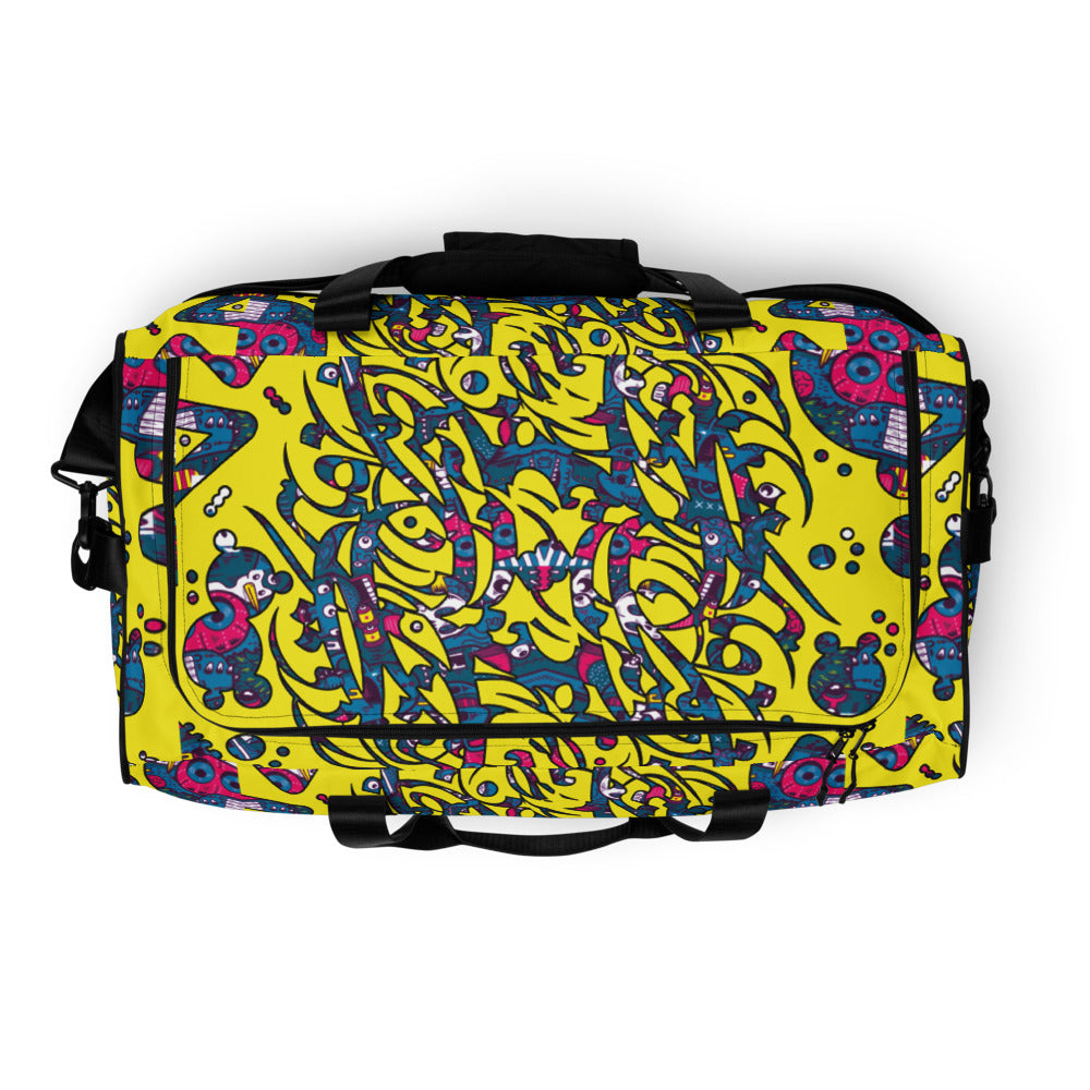 MG Swap P2 Duffle bag
