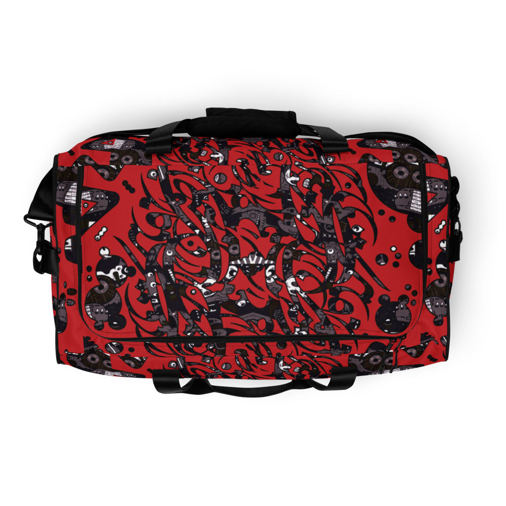 MG Swap P3 Duffle bag
