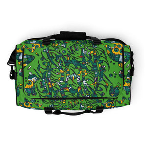 MG Swap P4 Duffle bag