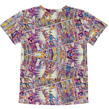 Load image into Gallery viewer, COMIX no.4 Kids crew neck t-shirt