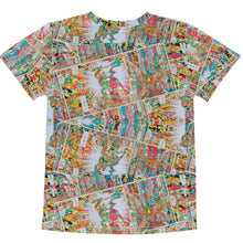 Load image into Gallery viewer, COMIX no.5 Kids crew neck t-shirt