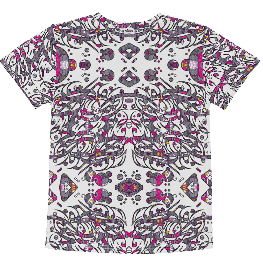 MG Swap P1 Kids crew neck t-shirt