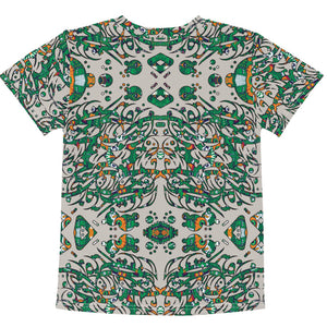 MG Swap P5 Kids crew neck t-shirt