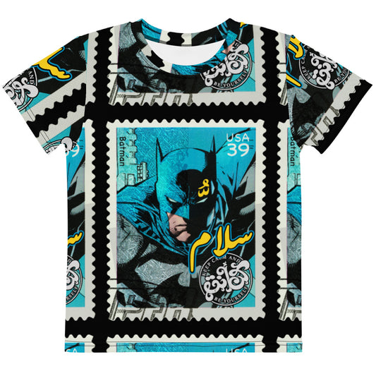 Salam Ya Batman Kids t-shirt