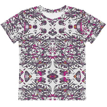 Load image into Gallery viewer, MG Swap P1 Kids crew neck t-shirt