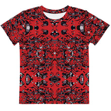 Load image into Gallery viewer, MG Swap P3 Kids crew neck t-shirt
