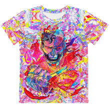 Load image into Gallery viewer, Arabi United Flame Boys crew neck t-shirt