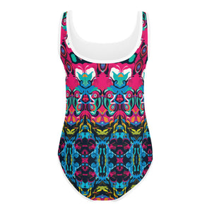 Andalusia P2 Girls Swimsuit