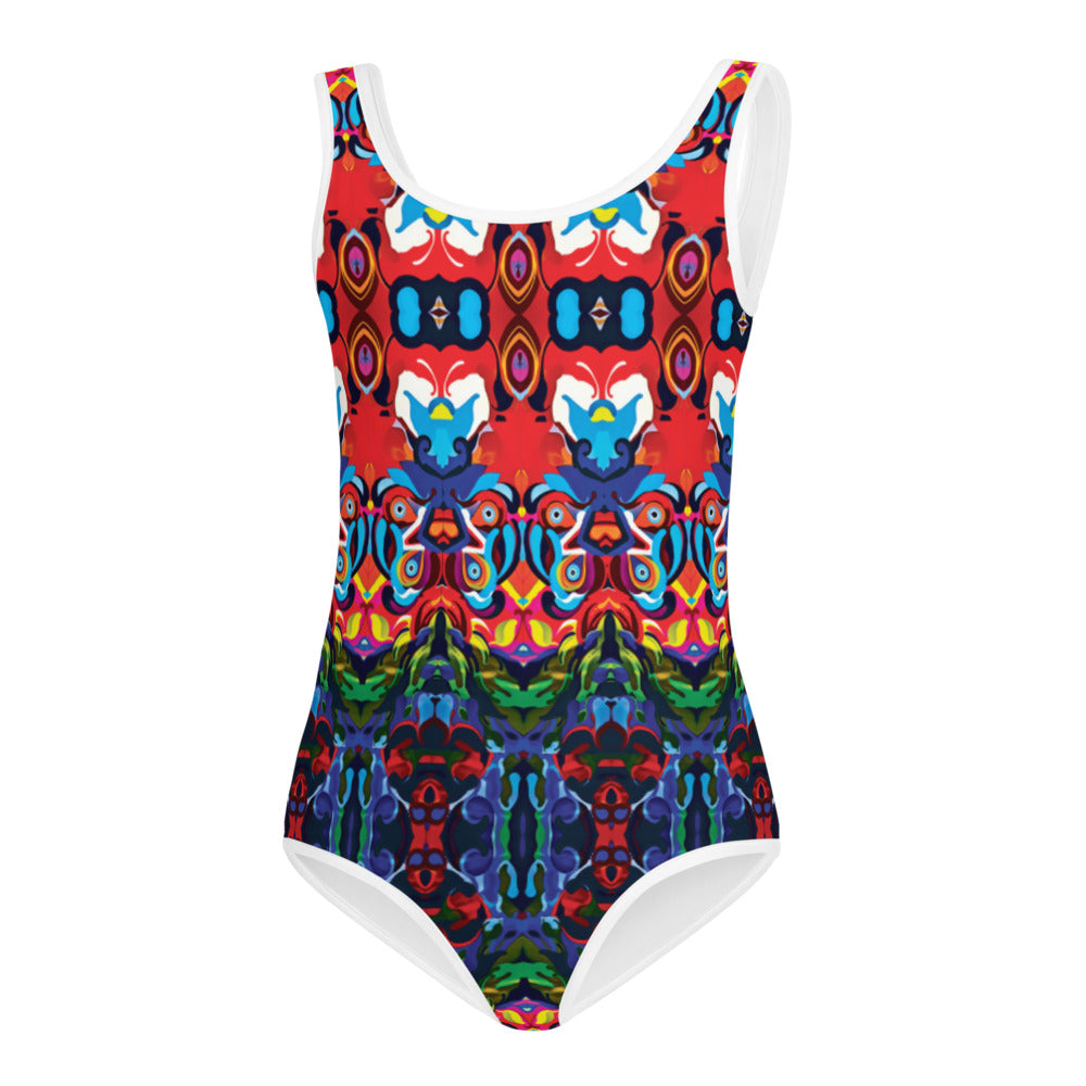 Andalusia P1 Girls Swimsuit