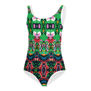 Andalusia P3 Girls Swimsuit