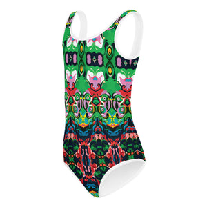 Andalusia P3 Girls Swimsuit