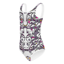 Load image into Gallery viewer, MG Swap P1 Girls Swimsuit