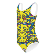 Load image into Gallery viewer, MG Swap P2 Girls Swimsuit