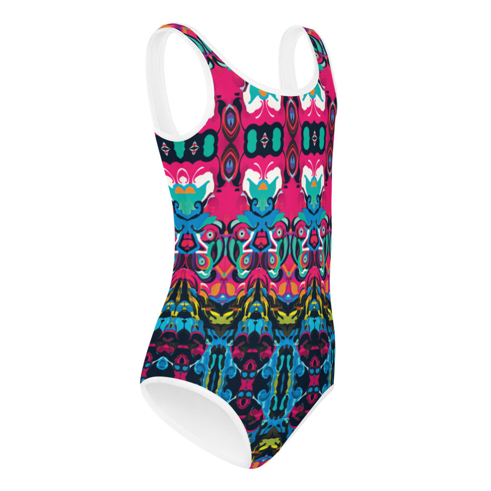 Andalusia P2 Girls Swimsuit