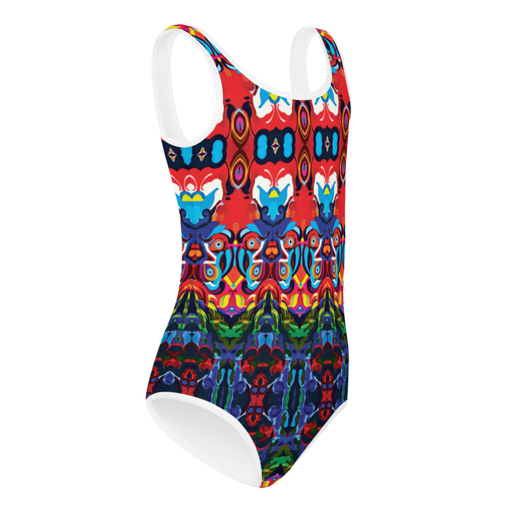 Andalusia P1 Girls Swimsuit