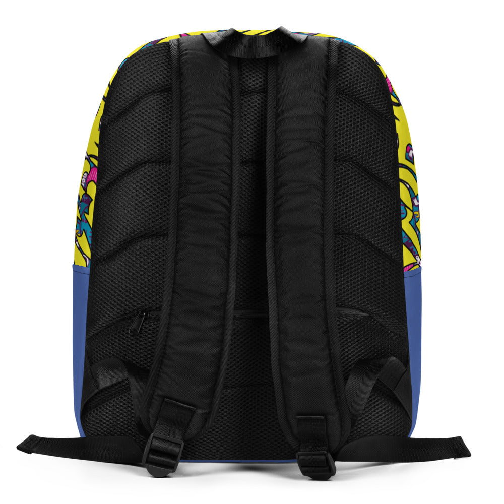 MG Swap P2 Minimalist Backpack