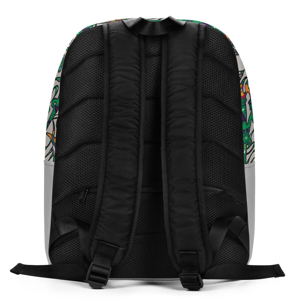 MG Swap P5 Minimalist Backpack