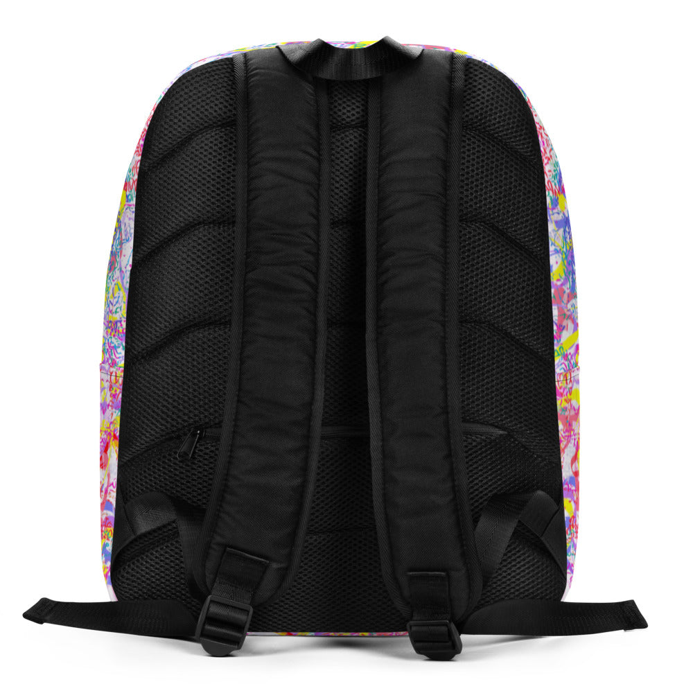 Arabi United V3 Minimalist Backpack