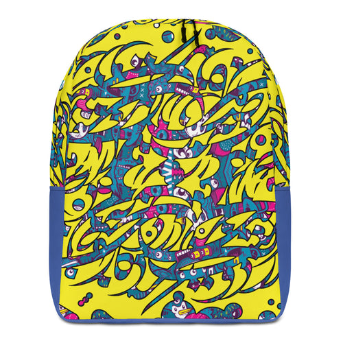 MG Swap P2 Minimalist Backpack