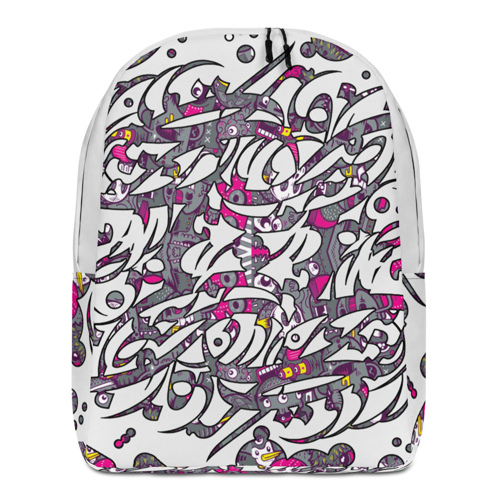 MG Swap P1 Minimalist Backpack