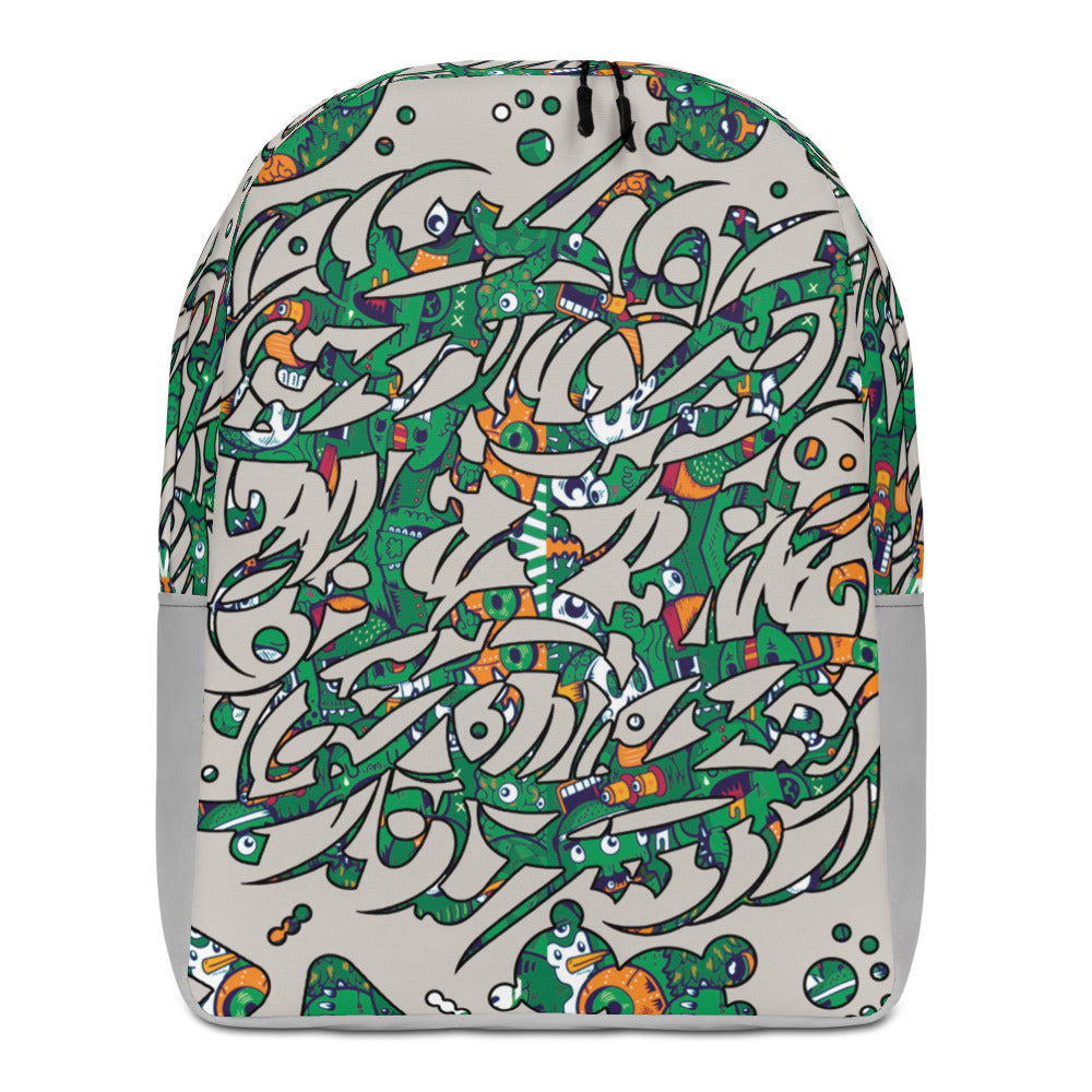 MG Swap P5 Minimalist Backpack