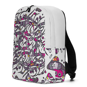 MG Swap P1 Minimalist Backpack