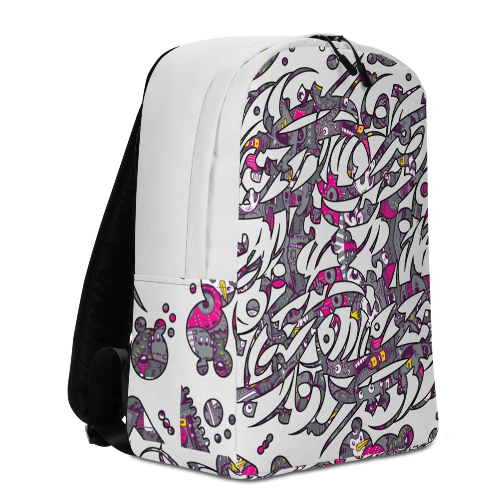 MG Swap P1 Minimalist Backpack