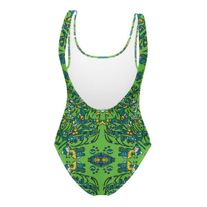 MG Swap P4 One-Piece Swimsuit