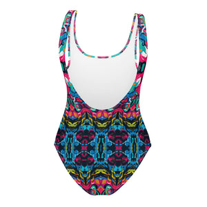 Andalusia P2 One-Piece Swimsuit