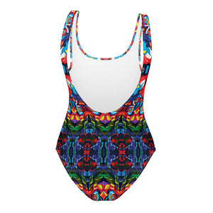 Andalusia P1 One-Piece Swimsuit