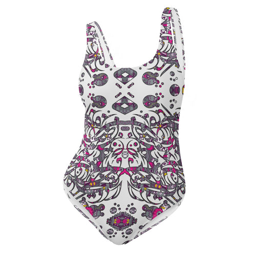 MG Swap P1 One-Piece Swimsuit