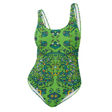 Load image into Gallery viewer, MG Swap P4 One-Piece Swimsuit