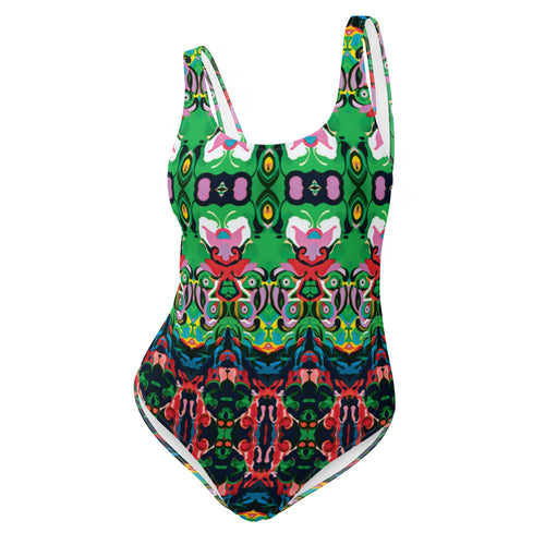 Andalusia P3 One-Piece Swimsuit