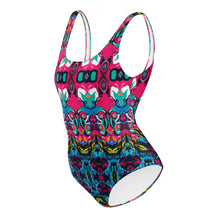 Load image into Gallery viewer, Andalusia P2 One-Piece Swimsuit
