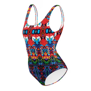 Andalusia P1 One-Piece Swimsuit