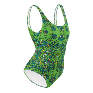 MG Swap P4 One-Piece Swimsuit