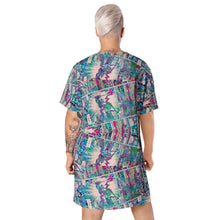 Load image into Gallery viewer, COMIX no.6 T-shirt dress