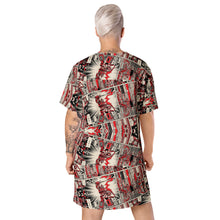 Load image into Gallery viewer, COMIX no.1 T-shirt dress
