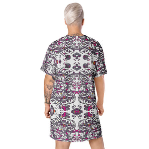 MG Swap P1 T-shirt dress