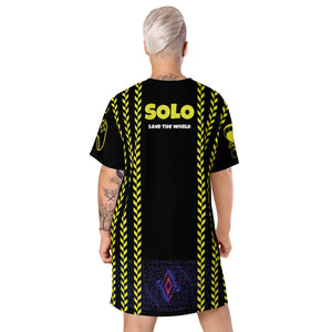 Fortnite Arabi Solo T-shirt dress