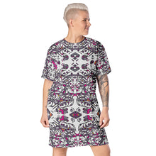 Load image into Gallery viewer, MG Swap P1 T-shirt dress