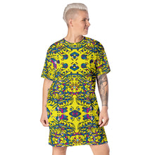 Load image into Gallery viewer, MG Swap P2 T-shirt dress