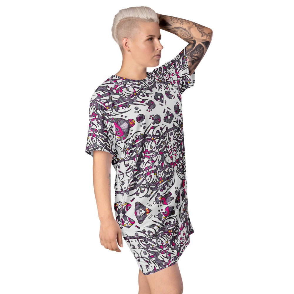 MG Swap P1 T-shirt dress