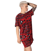 Load image into Gallery viewer, MG Swap P3 T-shirt dress