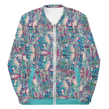 Load image into Gallery viewer, COMIX no.6 Bomber Jacket