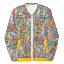 Load image into Gallery viewer, COMIX no.5 Bomber Jacket