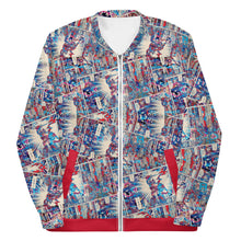 Load image into Gallery viewer, COMIX no.3 Bomber Jacket