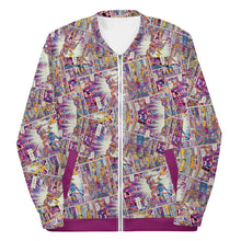 Load image into Gallery viewer, COMIX no.4 Bomber Jacket