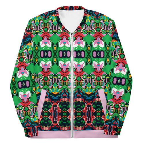 Andalusia P3 Bomber Jacket
