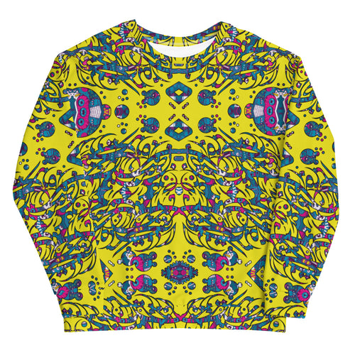 MG Swap P2 Sweatshirt